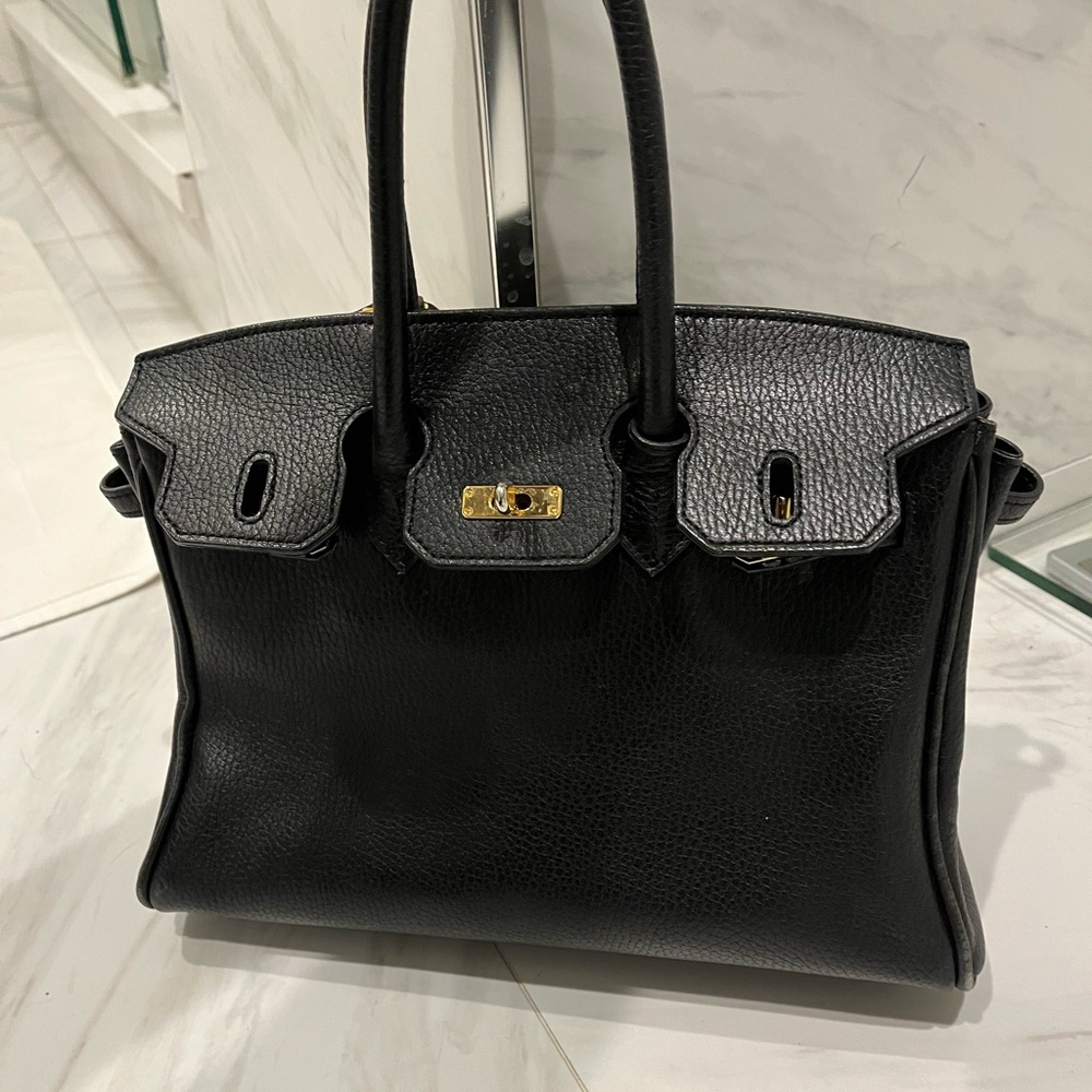 Real Leather Purse